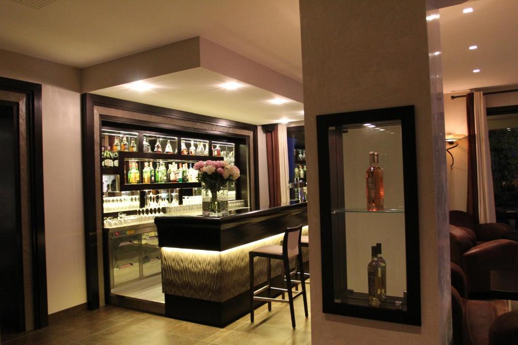 Le Daya Hotel & Spa - Boutique Hotel Roquebrune-sur-Argens Exterior foto