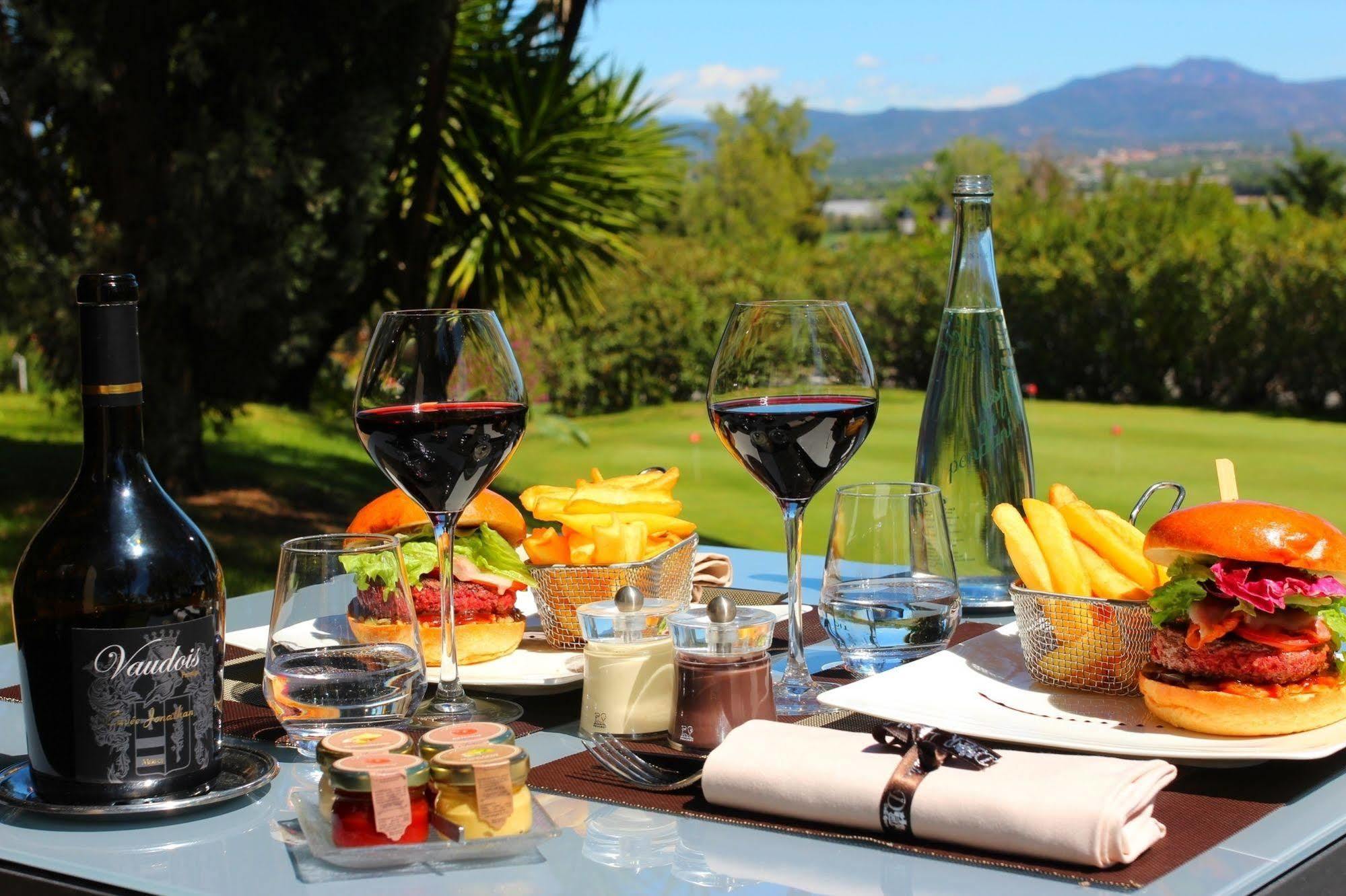 Le Daya Hotel & Spa - Boutique Hotel Roquebrune-sur-Argens Exterior foto